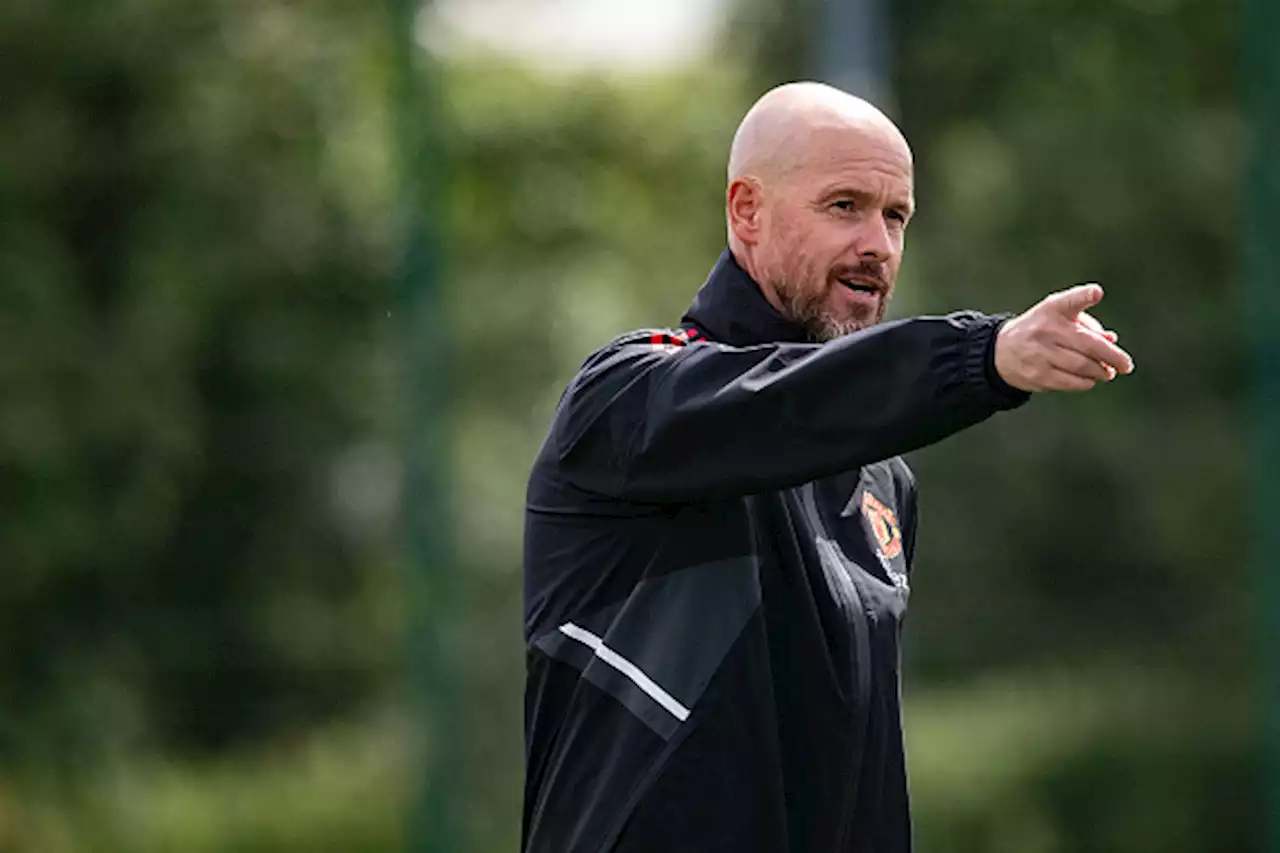 Erik ten Hag lays down 5 laws at Manchester United