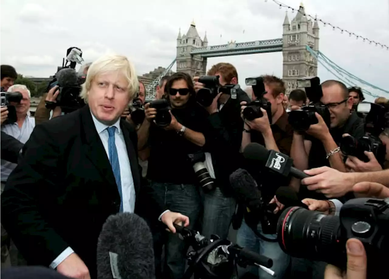 Embattled UK Prime Minister Boris Johnson agrees to resign