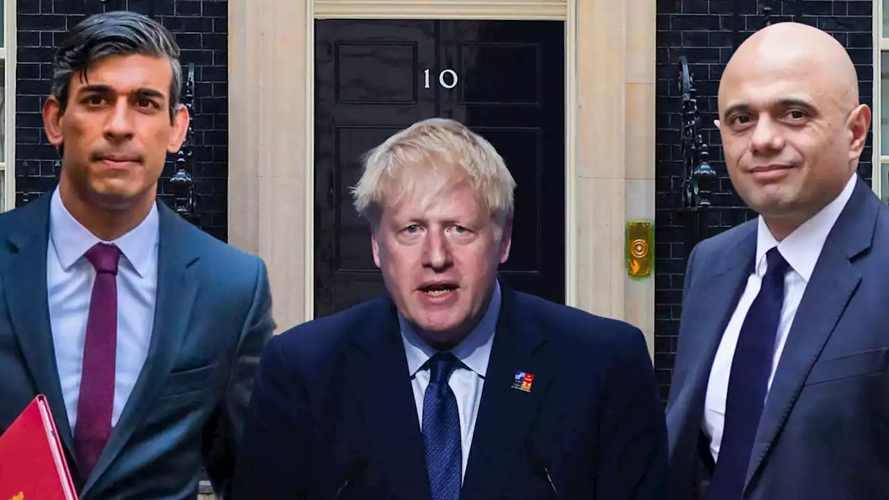 Full list of Tory MPs who have quit Boris Johnson's govt