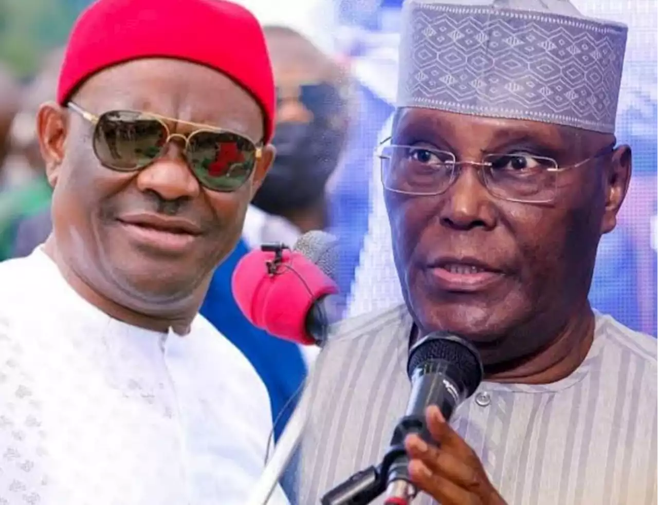 Leave Atiku Out Of Your Political Woes, Rivers APC Chieftain Tells Wike