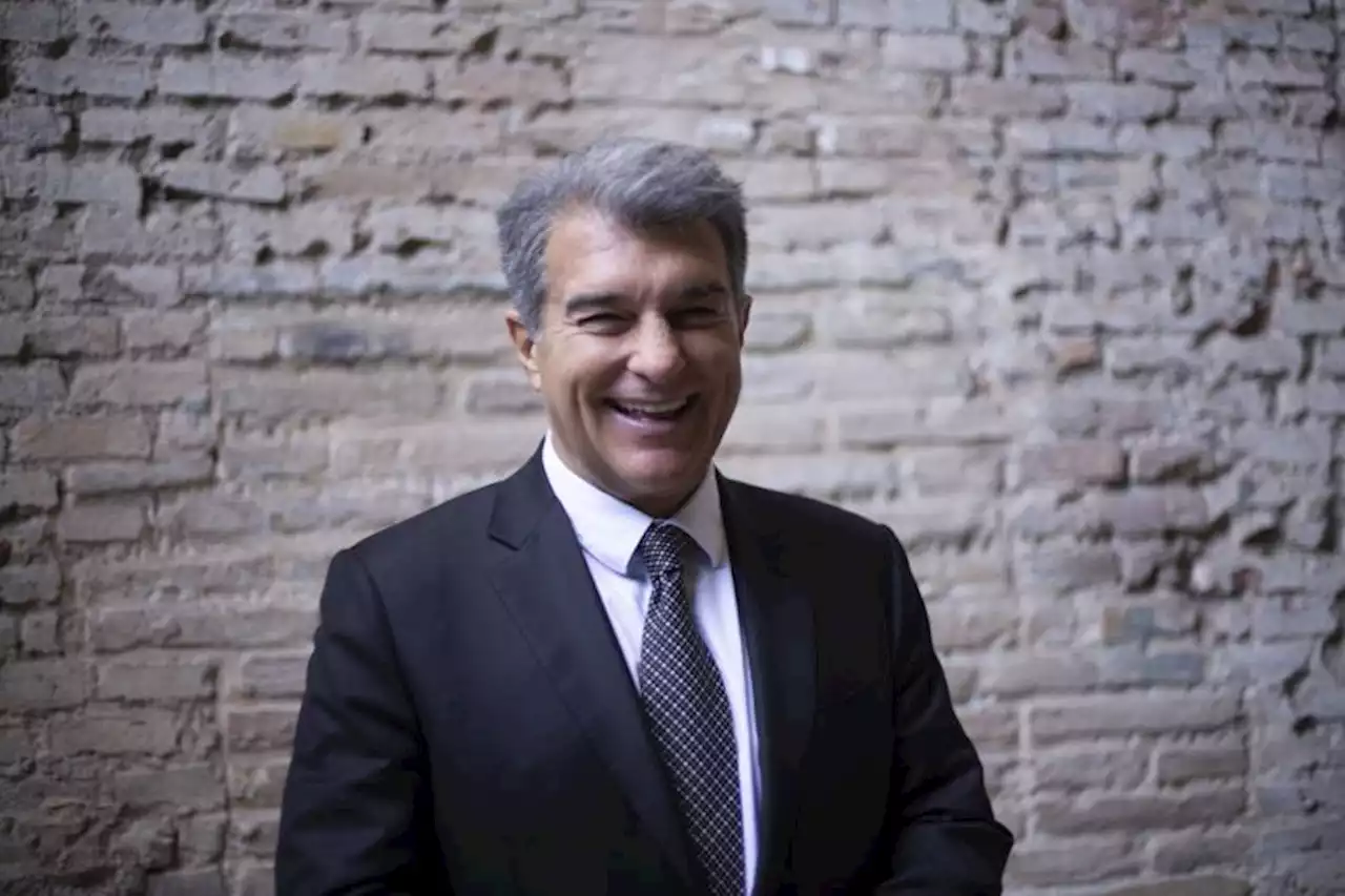 Joan Laporta (Barça) : « Nous avons fait une offre pour Lewandowski »