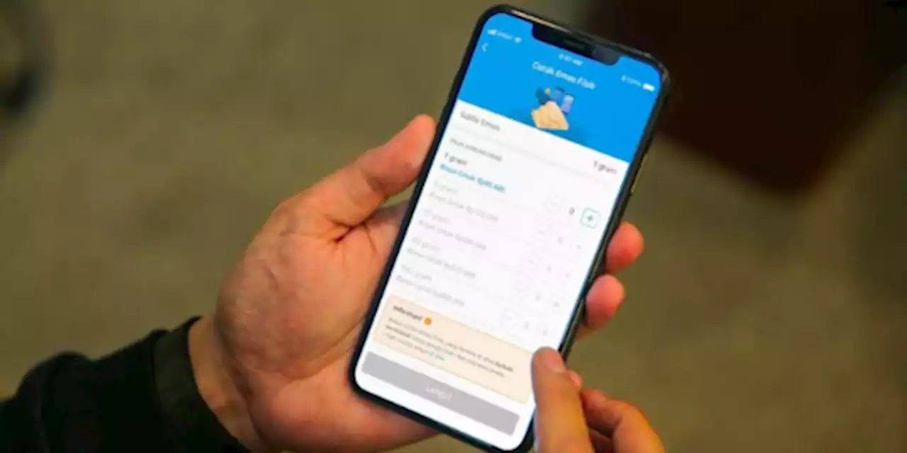 DANA Tingkatkan Batas Nilai Saldo dan Transaksi Uang Elektronik | merdeka.com