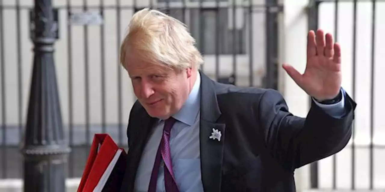 PM Inggris Boris Johnson Bersedia Mengundurkan Diri | merdeka.com