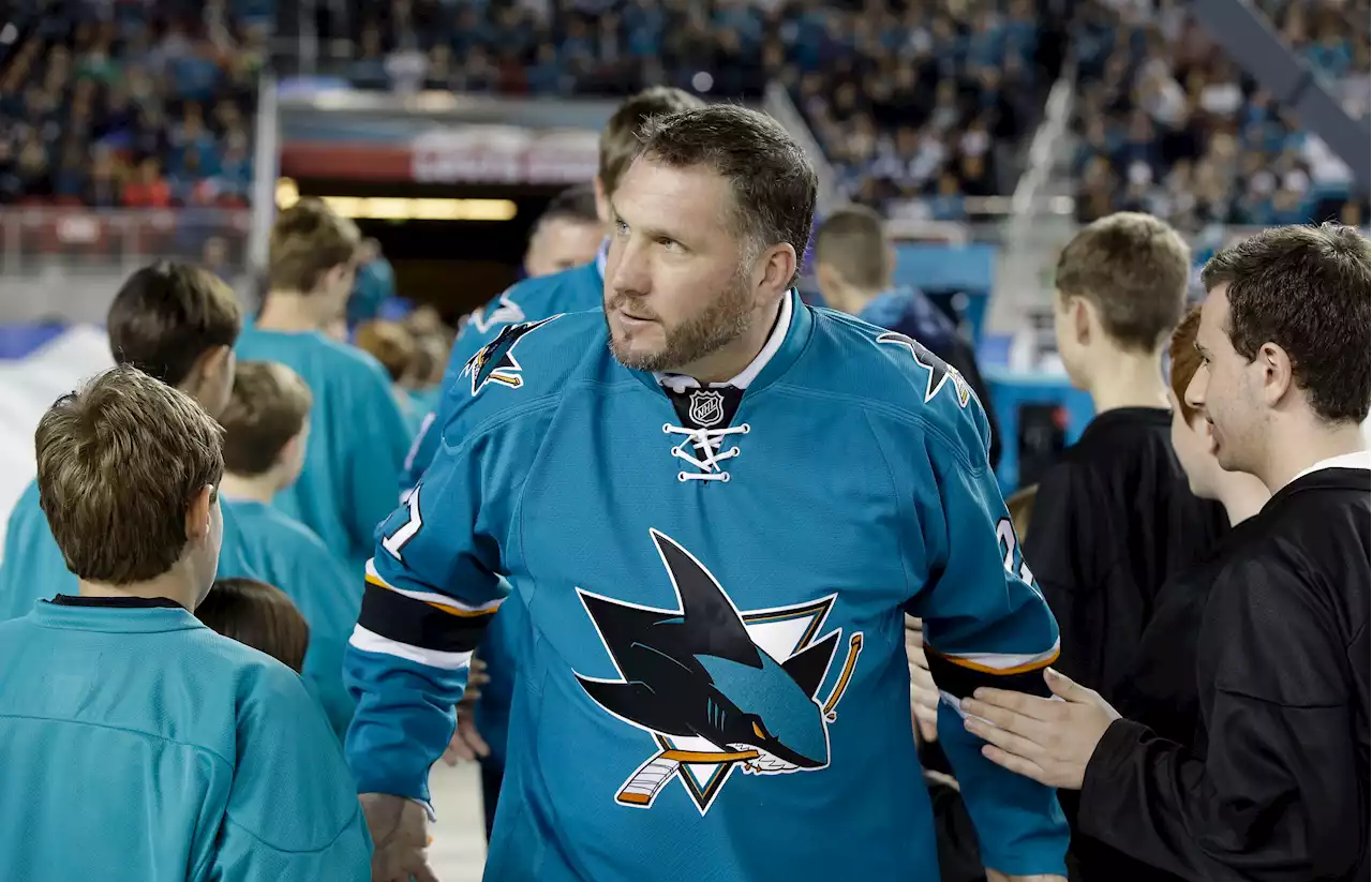 Bryan Marchment, San Jose Sharks Scout and Former NHL Defenseman, Dies at 53