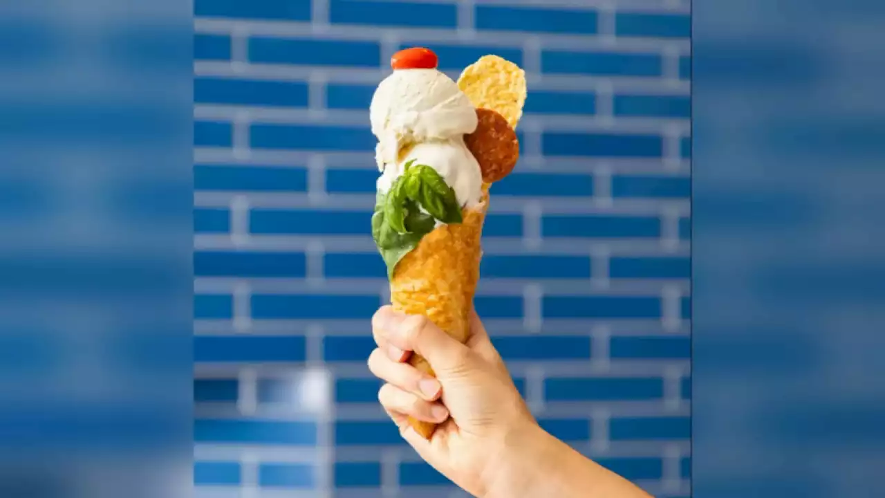 DiGiorno to Release New Ice Cream Cone, Two New Flavors for National Ice Cream Day