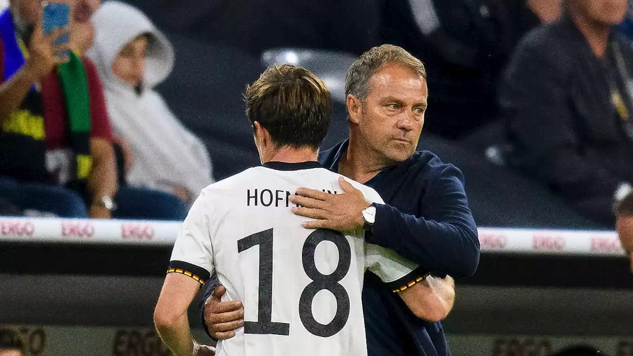 Flick erteilt Nationalspieler einen WM-Freibrief