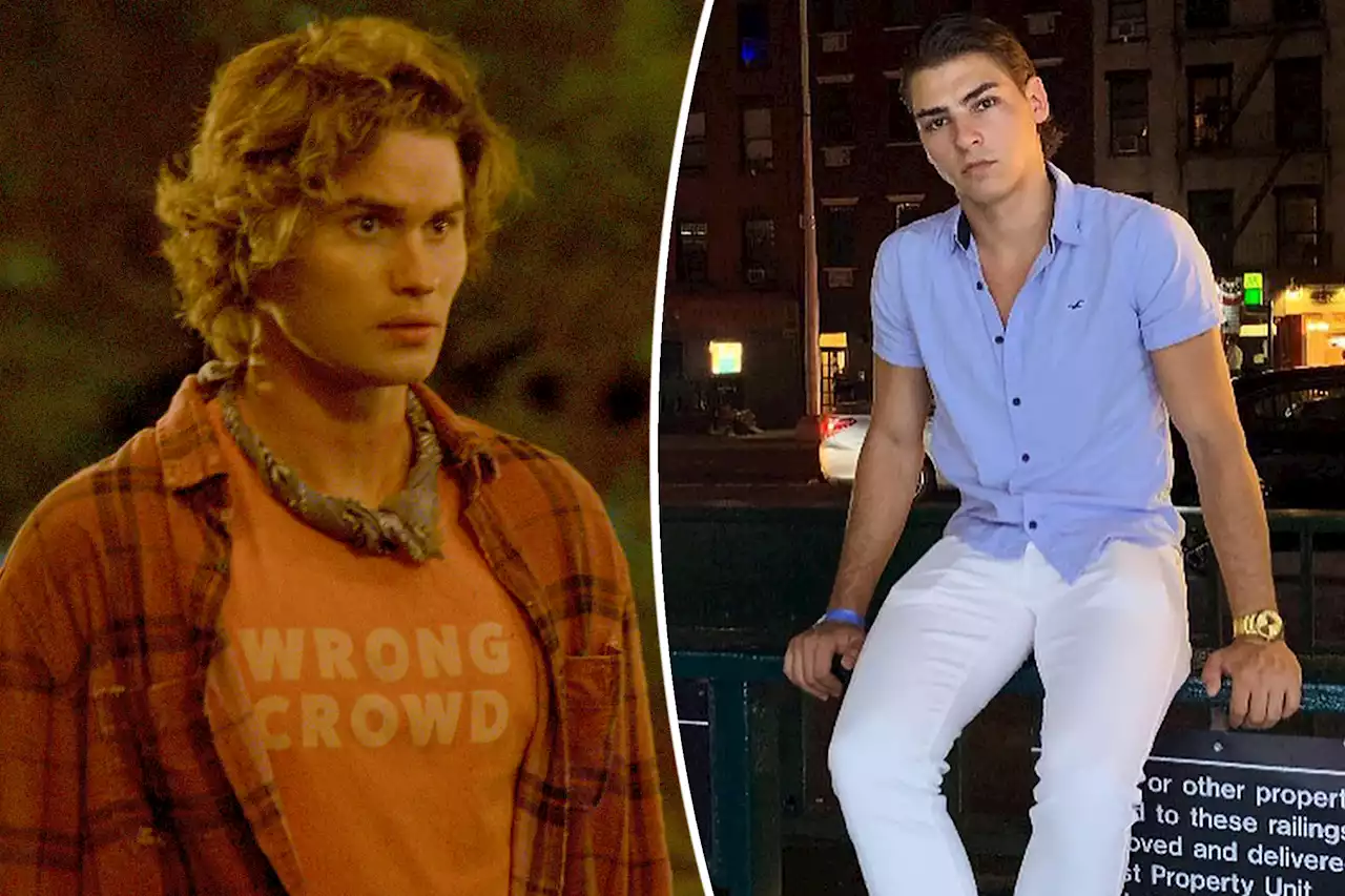 Chase Stokes’ ‘Outer Banks’ stand-in dead after being hit by two cars