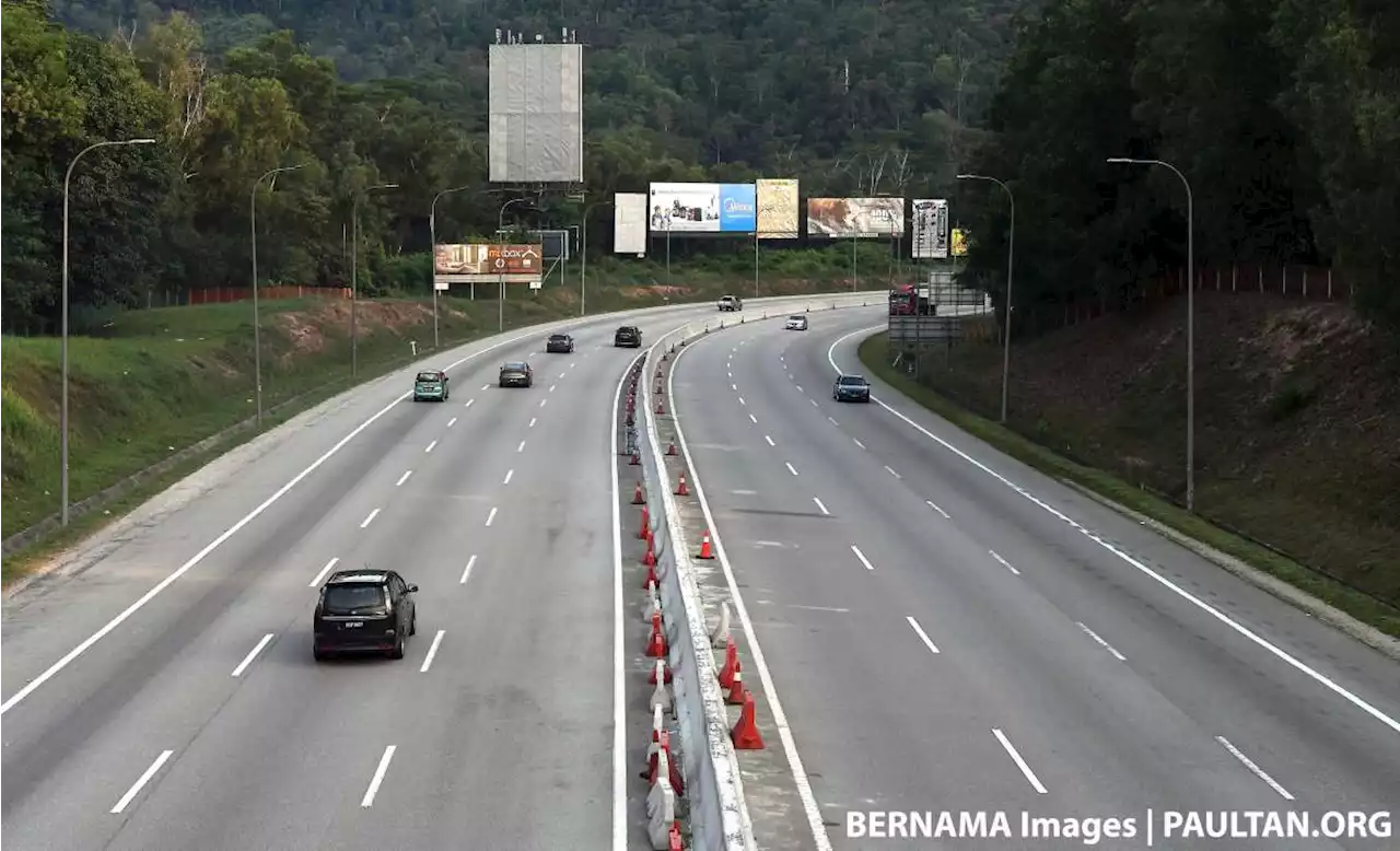 Jadual Cadangan Waktu Perjalanan bagi 7-12 Julai di Lebuhraya Utara-Selatan sempena Aidiladha - PLUS - paultan.org