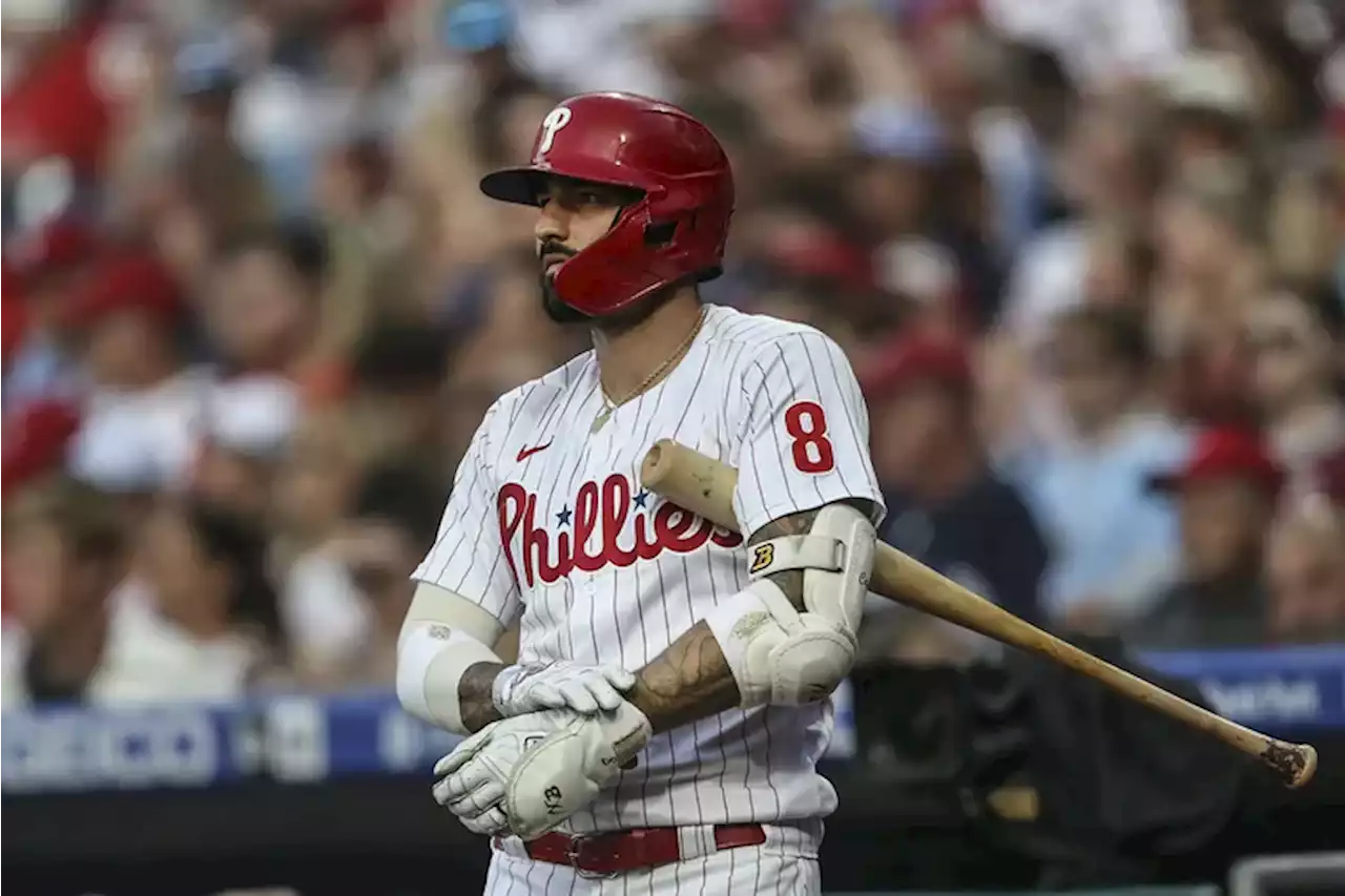 Phillies’ Rob Thomson staying patient with Nick Castellanos, awaiting a breakout