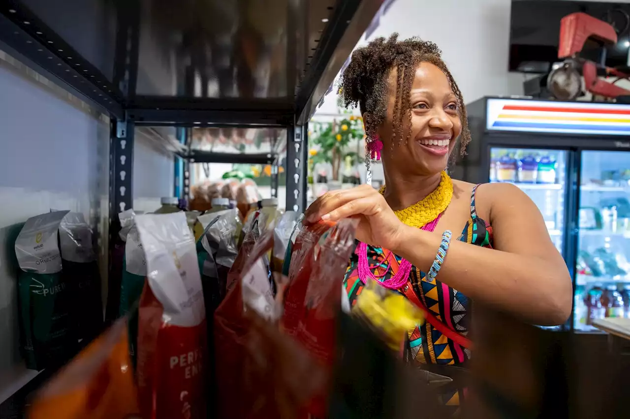 Black-owned stores work to end D.C.’s food deserts