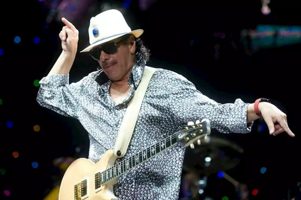 Istri Sebut Carlos Santana Berangsur Pulih Setelah Kolaps di Atas Panggung |Republika Online