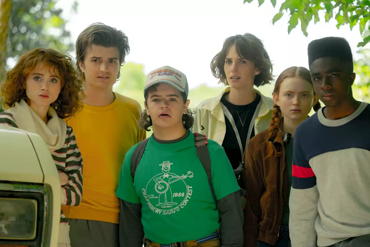The 'Stranger Things' Expanded Universe Is Getting Its Own Stage Play and Spin-Off Series