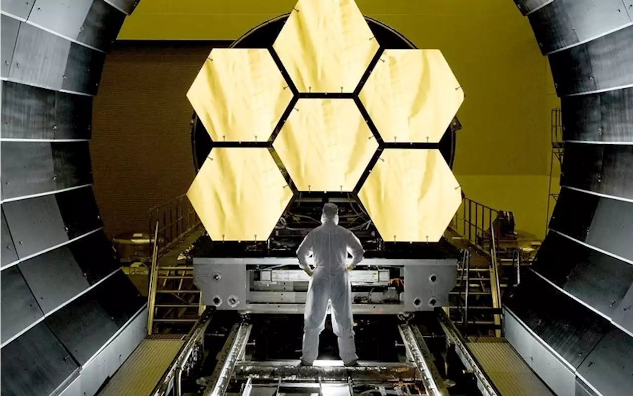 The James Webb Space Telescope