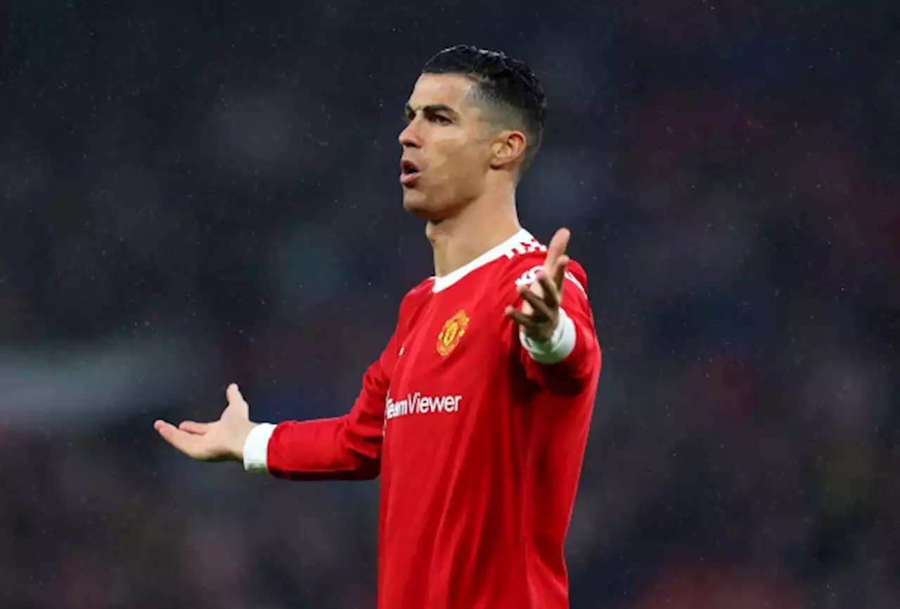 Report: Manchester United Willing To Sell Cristiano Ronaldo