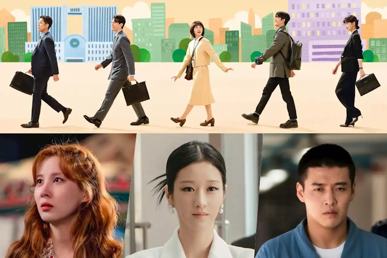 “Extraordinary Attorney Woo” Takes No. 1 With Big Boost In Ratings + “Jinxed At First” And “Eve” Follow Close Behind
