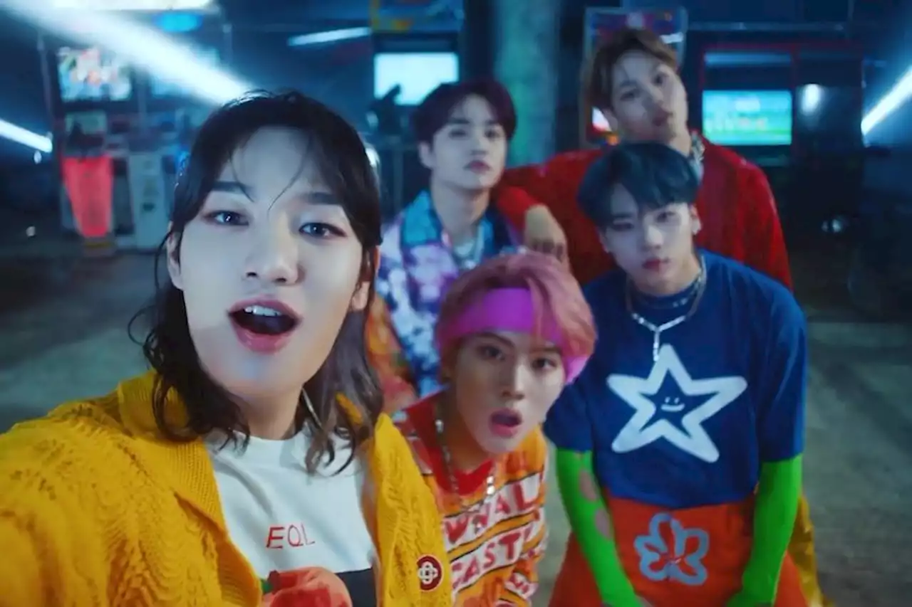 Watch: MCND Asks What’s Your #MOOD In Lively And Dynamic Comeback MV