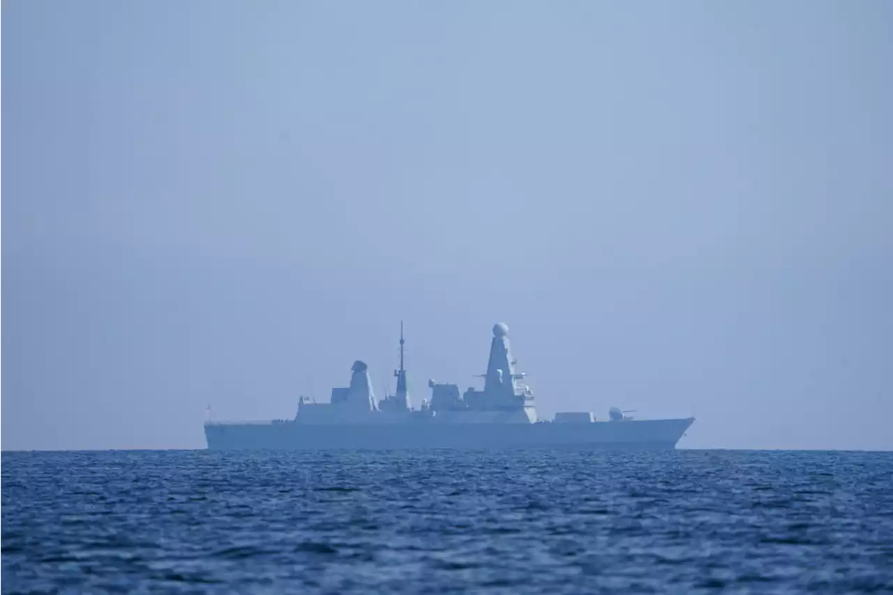 U.K. Warship Seizes Advanced Iranian Missiles Bound for Yemen