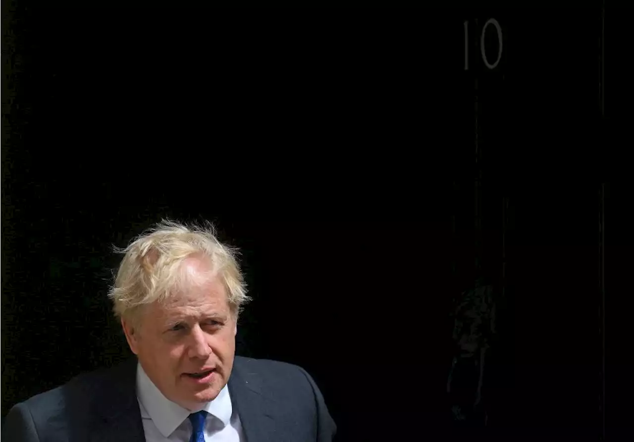 Why U.K. Prime Minister Boris Johnson Resigned