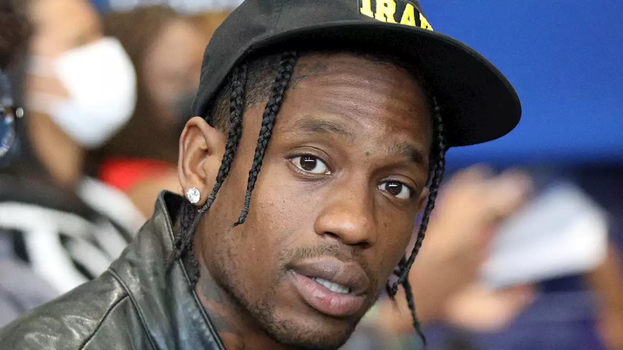 Travis Scott Slammed by Astroworld Victim's Family After Stopping Concert