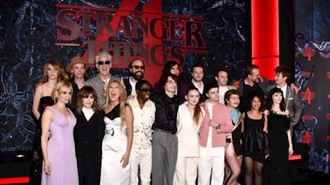 Netflix confirms 'Stranger Things' spinoff series and stage play