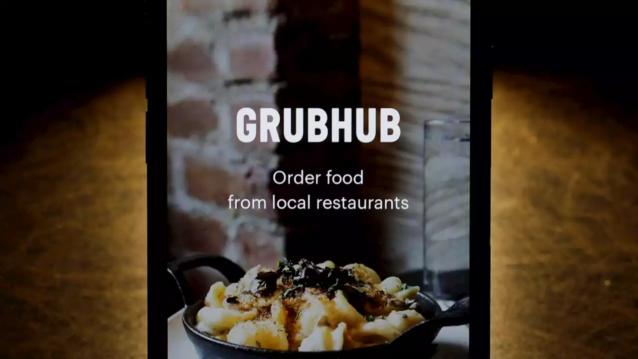 Amazon partners with Grubhub to offer Prime customers meal delivery perks