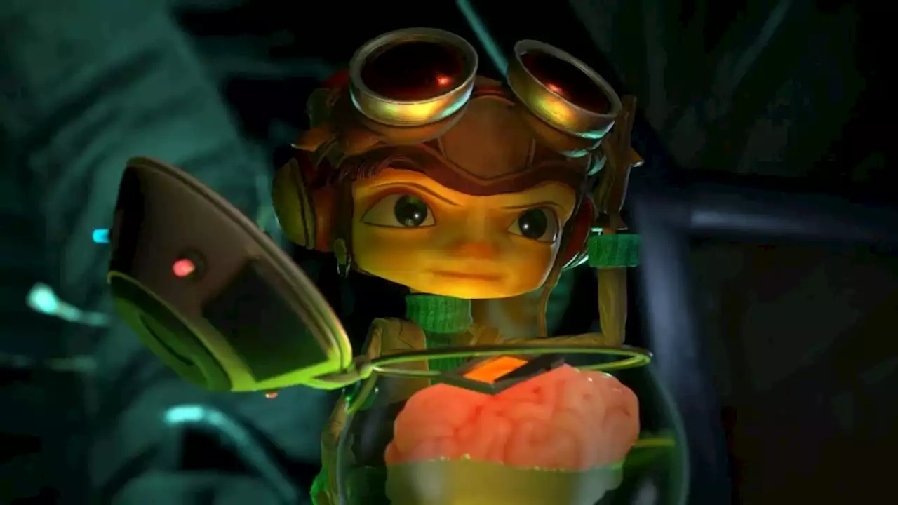 Psychonauts 2 could be getting a boxed release in September | VGC