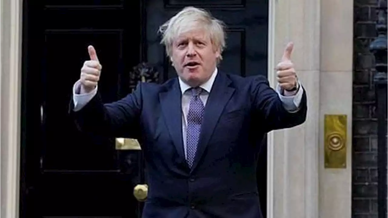 Diterpa Krisis Kepercayaan, PM Inggris Boris Johnson Menolak Mundur