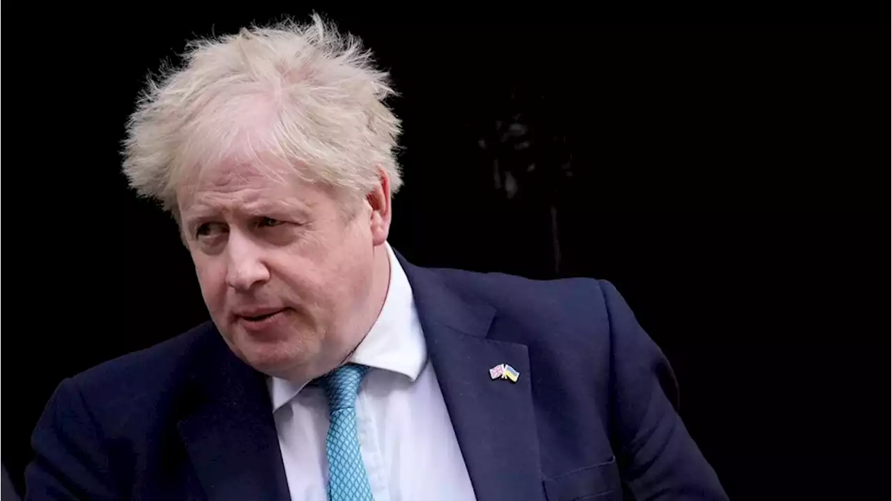 Der Druck wurde offenbar zu groß: Boris Johnson tritt laut Medienberichten zurück