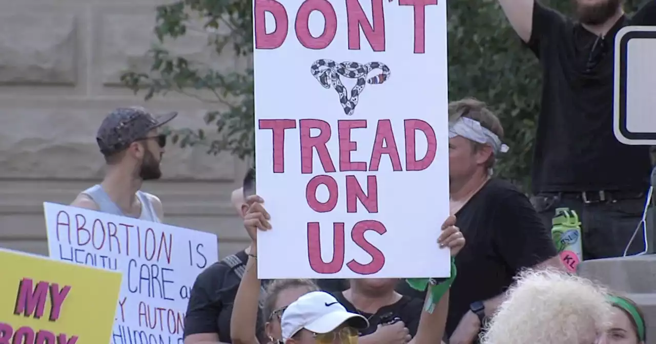 Hoosiers continue protesting against abortion restrictions