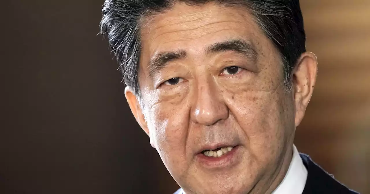 Japan ex-leader Shinzo Abe apparently shot, in heart failure