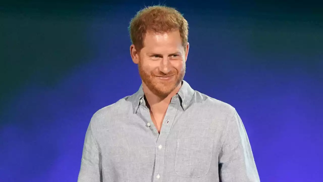 Prince Harry wins first stage in suit against UK tabloid