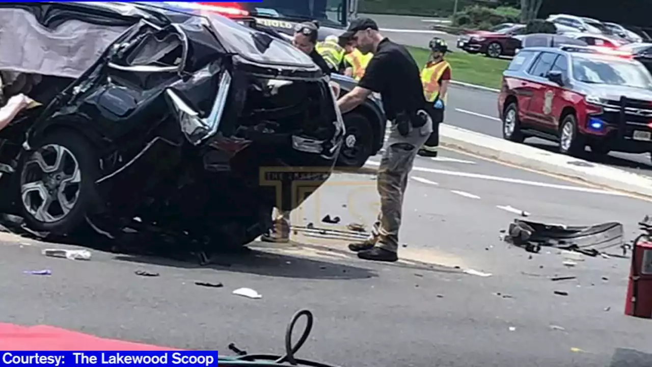 3rd family member dies from injuries in Freehold, New Jersey crash