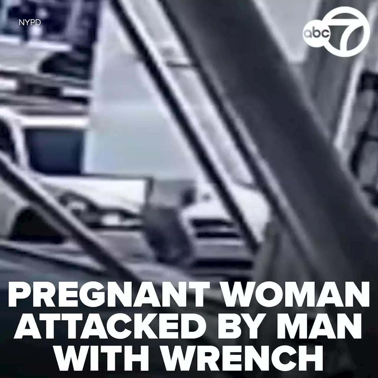 Pregnant woman attacked by man with screwdriver in the Bronx miscarries