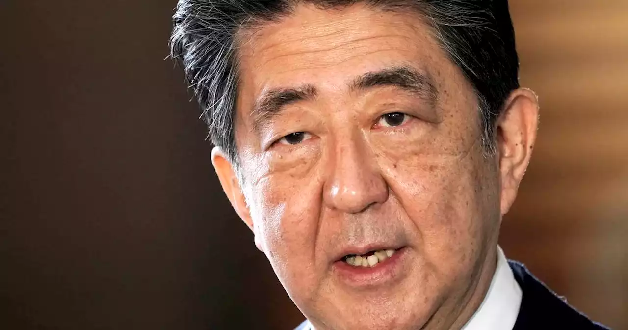 Former Prime Minister of Japan Shinzo Abe fatally shot at campaign event