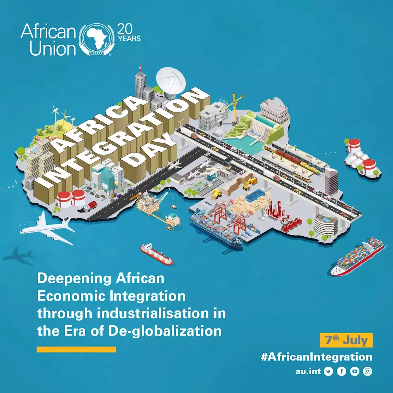 The Digital Transformation Strategy for Africa (2020-2030) | African Union