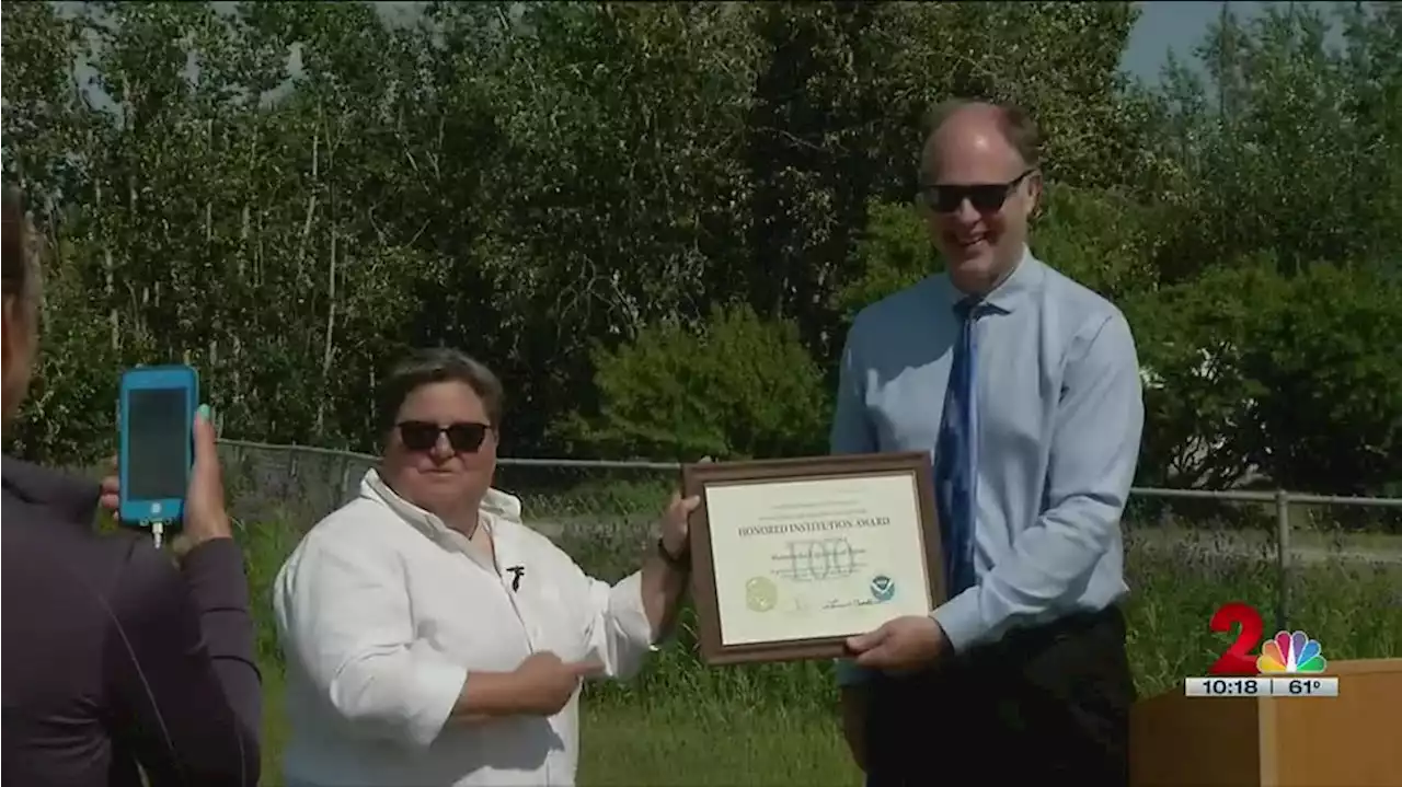 Matanuska Experiment Farm and Extension Center celebrates 100 years of recording weather data