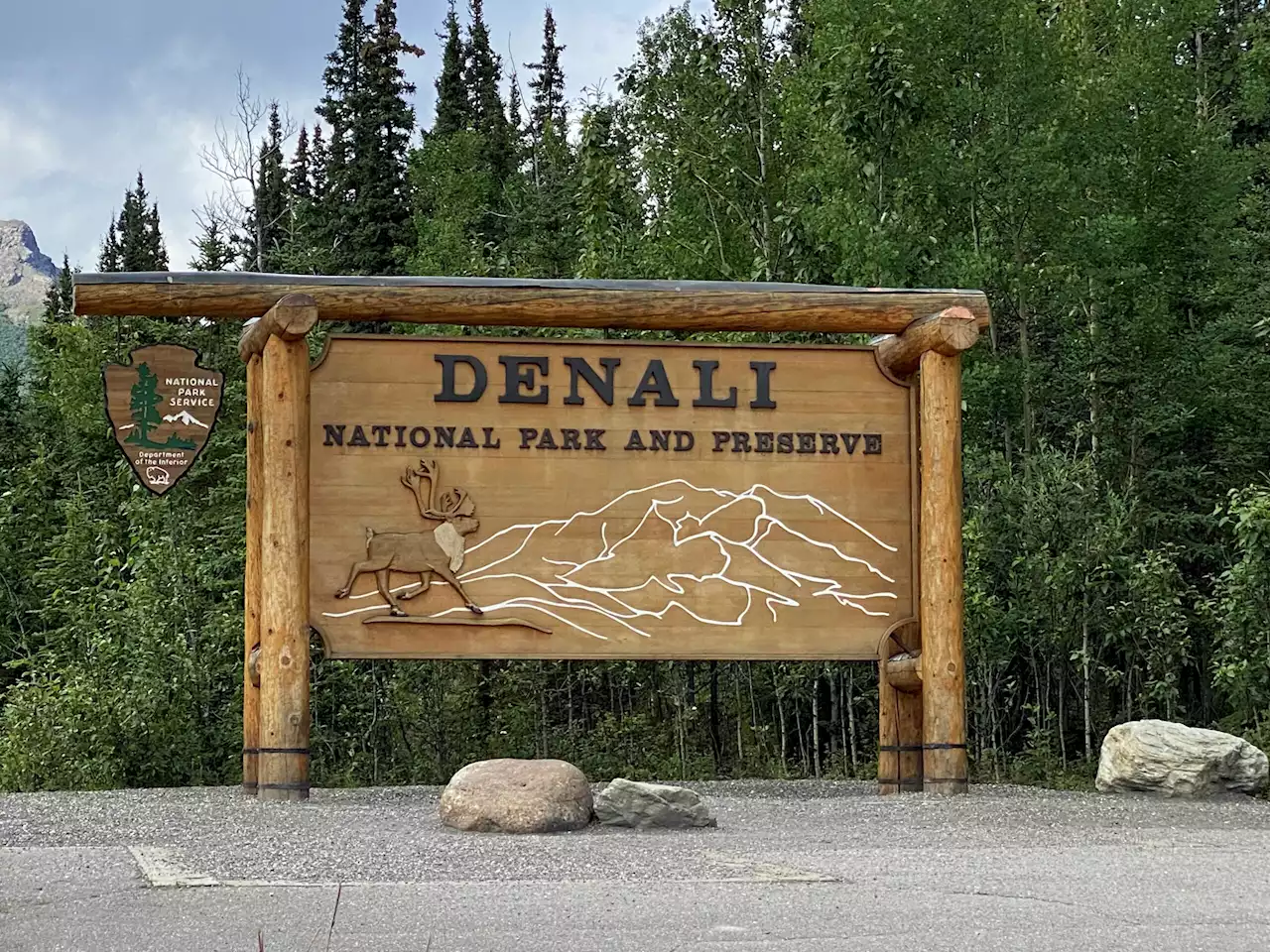 Rise in COVID level prompts Denali National Park to require masks again - Alaska Public Media