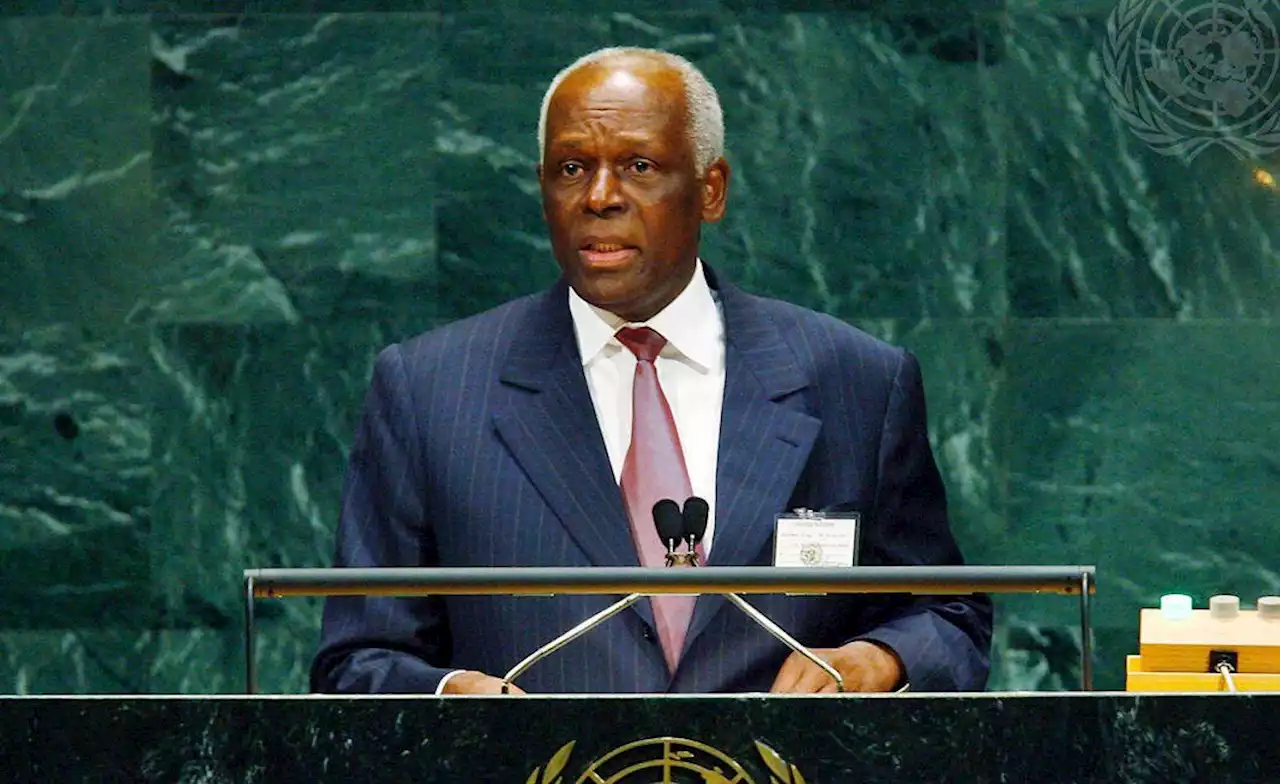 Angola: Former President Jose Eduardo Dos Santos Dies In Spain