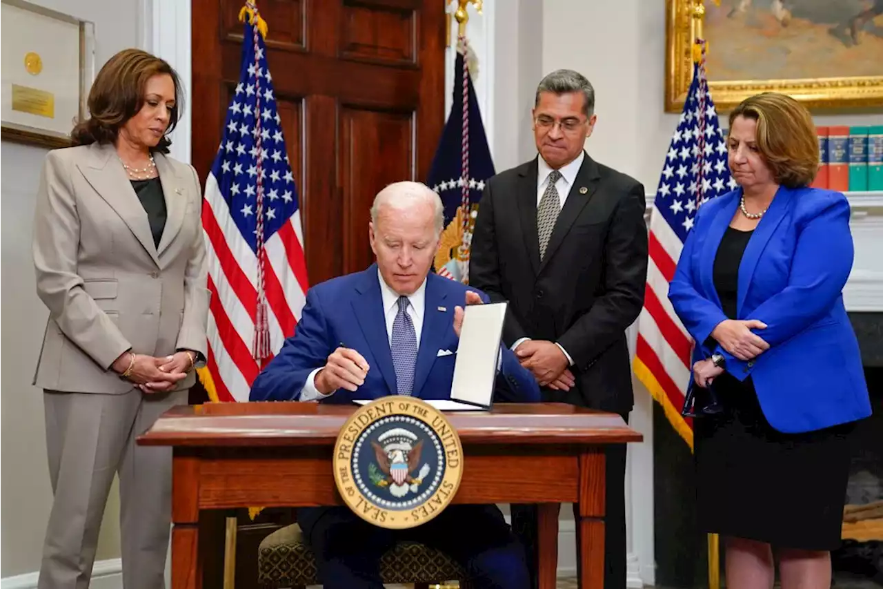 Biden Signs Executive Order to Protect Abortion Access, Condemns Supreme Court - Alabama News