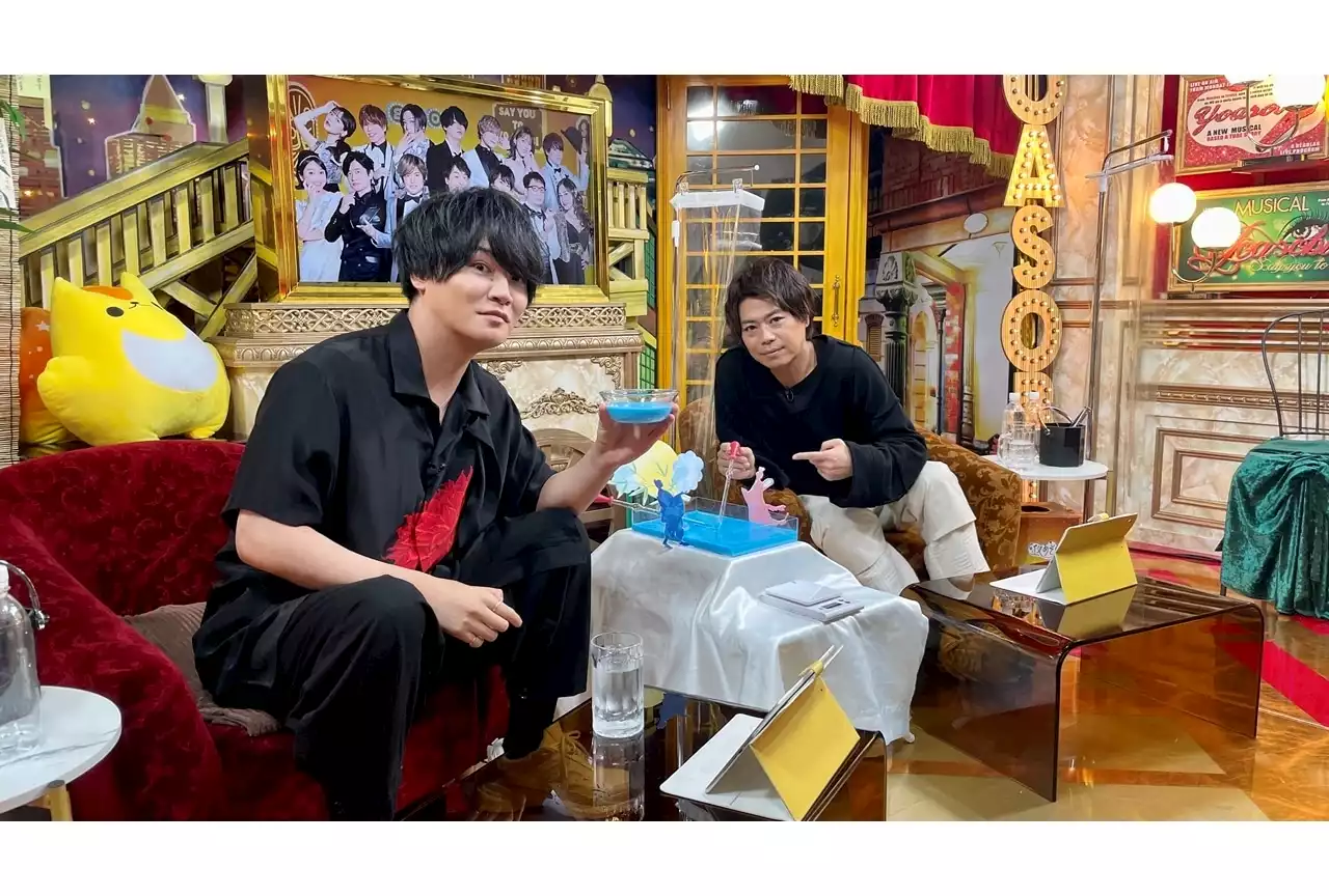 『声優と夜あそび 木【浪川大輔×細谷佳正】#12』公式レポ到着！ | アニメイトタイムズ