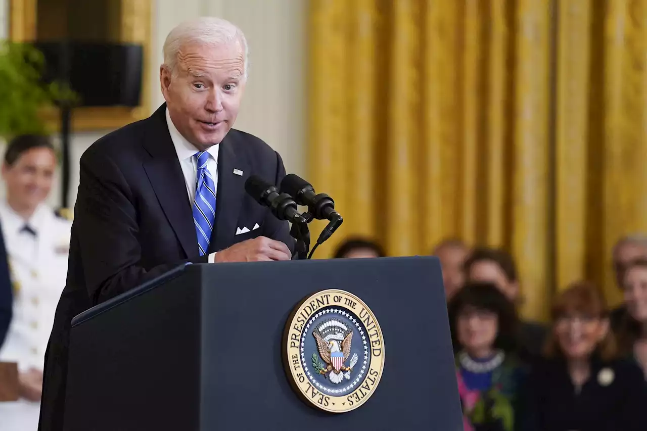 Facing pressure, Biden to sign order on abortion access