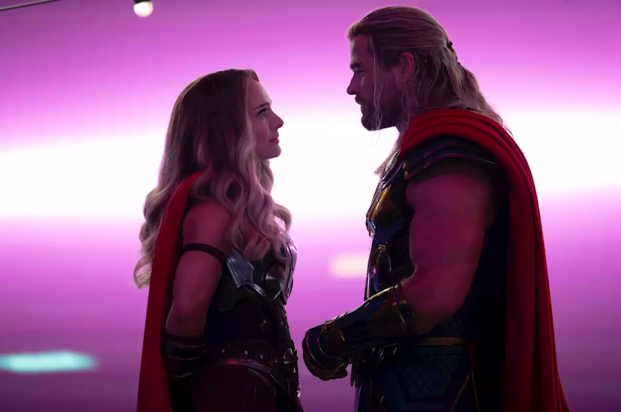 Movie Review: Thor: Love and Thunder