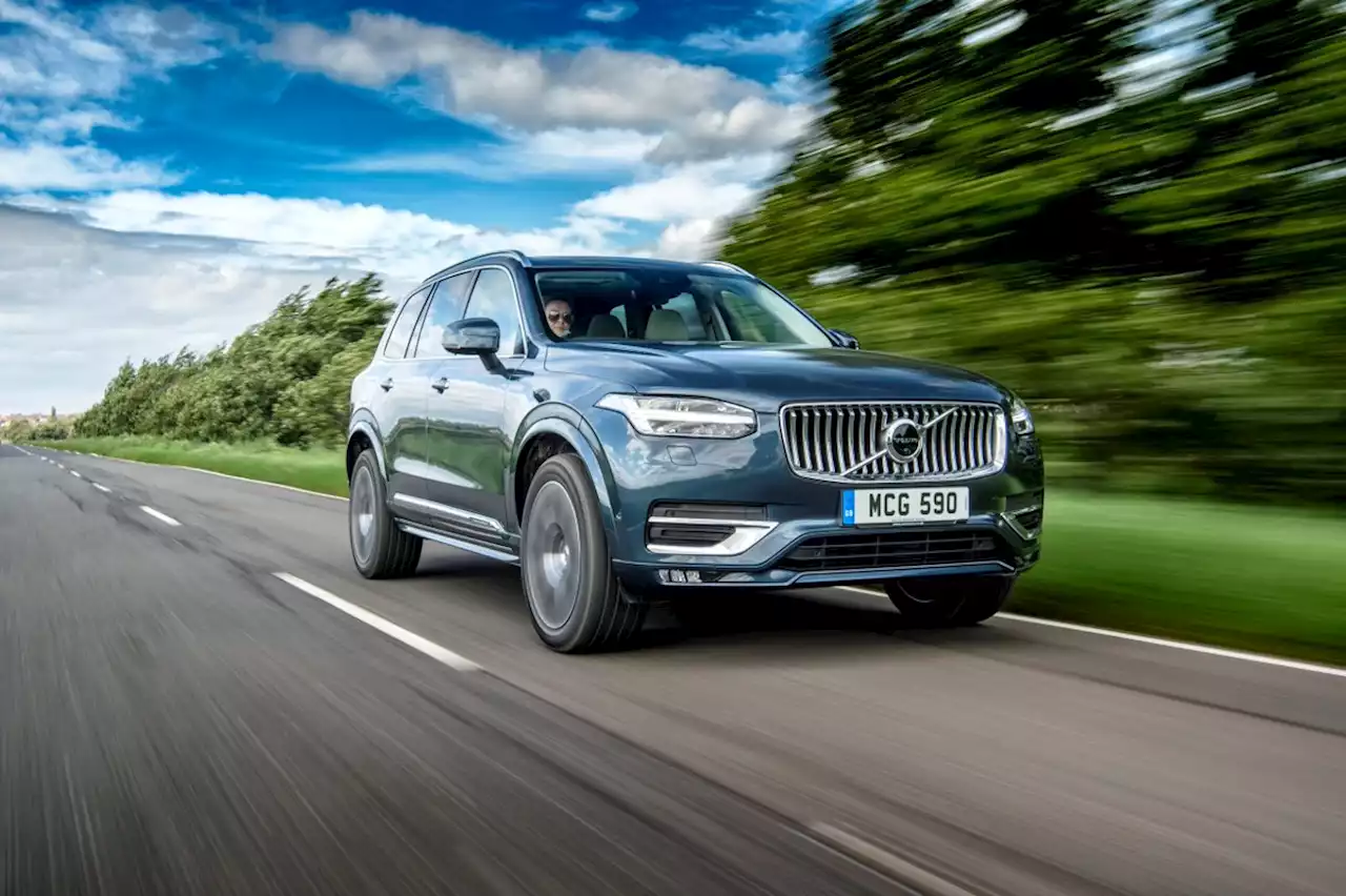 How the Volvo XC90 saved the Swedish firm | Autocar