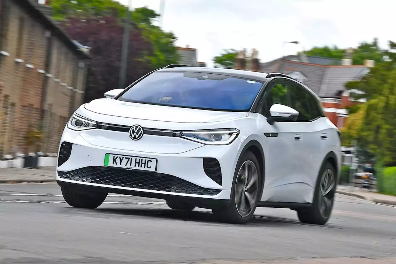 Volkswagen ID 4 GTX 2022 long term review | Autocar