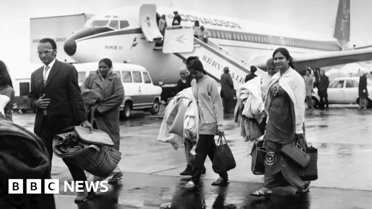 Exhibition on Leicester Ugandan Asian anniversary launches