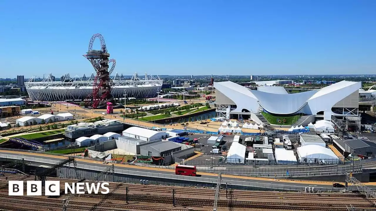 London 2012: The legacy of the Olympics 10 years on