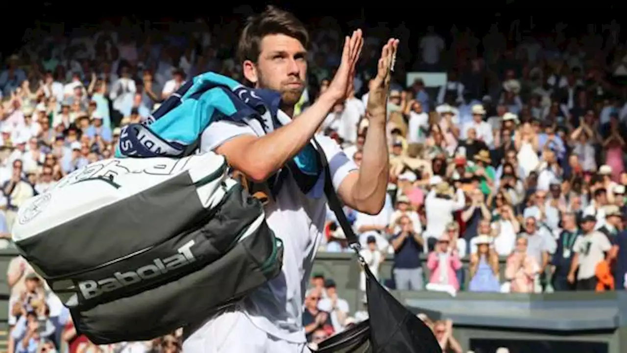 Norrie loses as Djokovic reaches Wimbledon final