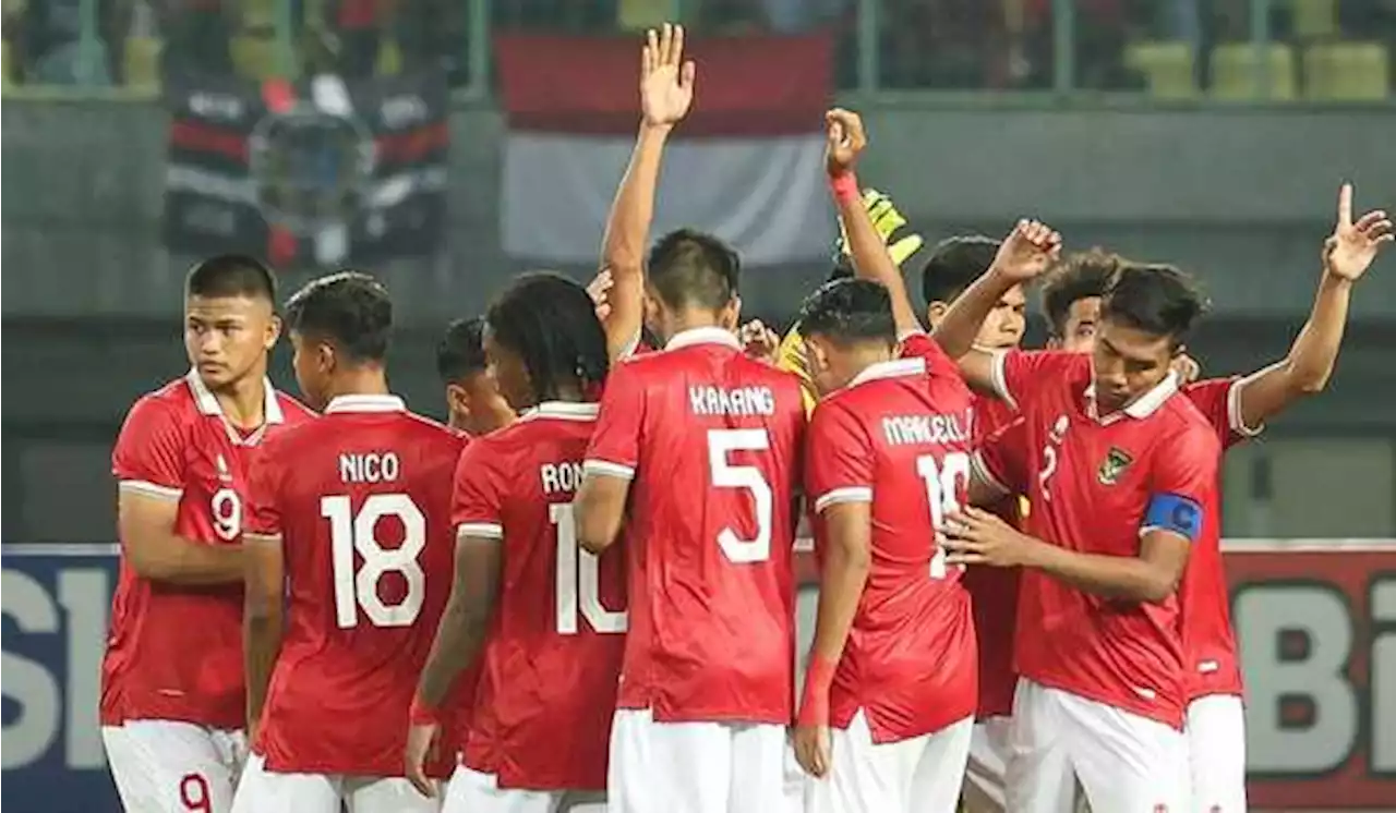 Penalti Rabbani Bawa Timnas U-19 Ungguli Filipina