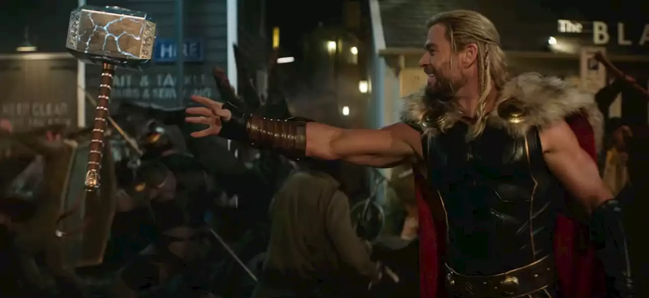 When will Thor: Love and Thunder stream on Disney Plus?