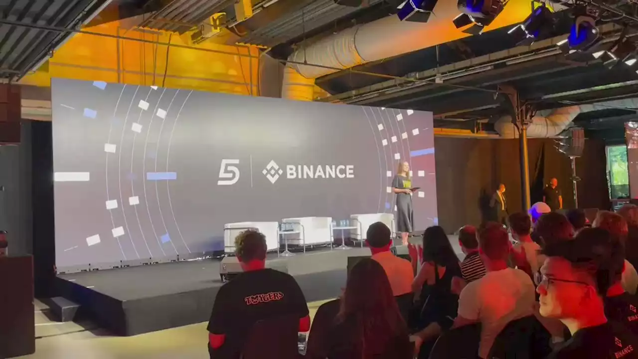 Binance 5 Year Anniversary Live Show | Binance Live